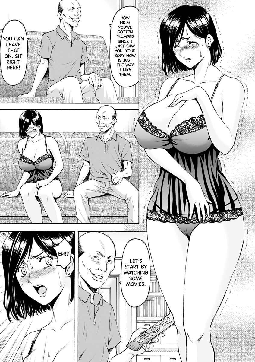 Hentai Manga Comic-Jokyoushi Hunt-Read-145